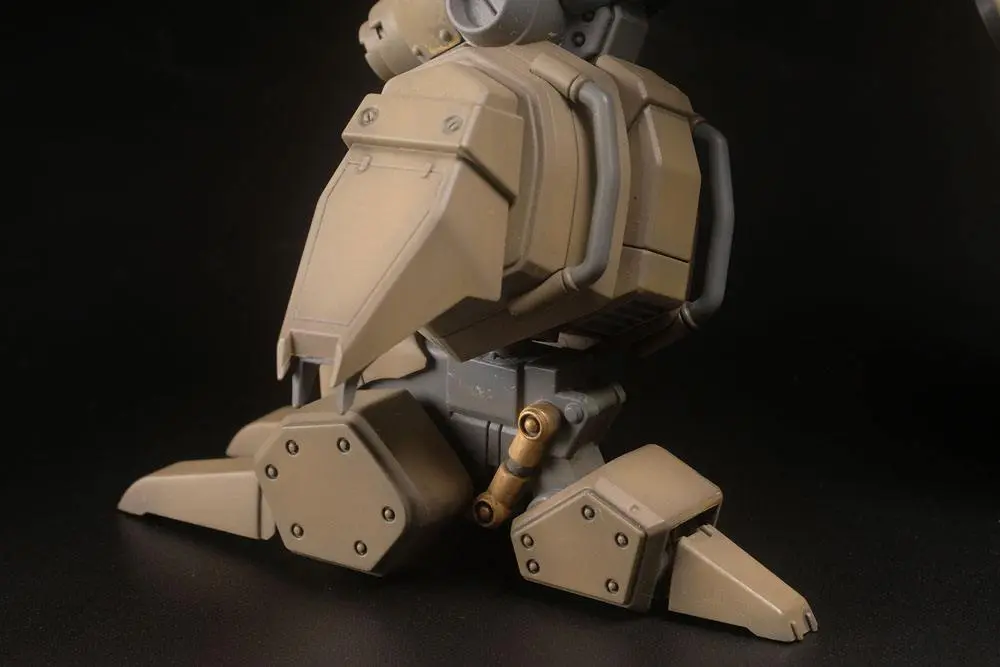 Assault Suits Leynos Plastic Model Kit 1/35 AS-5E3 Leynos (Mass Production-Type) Renewal Ver. 15 cm fotografii produktu