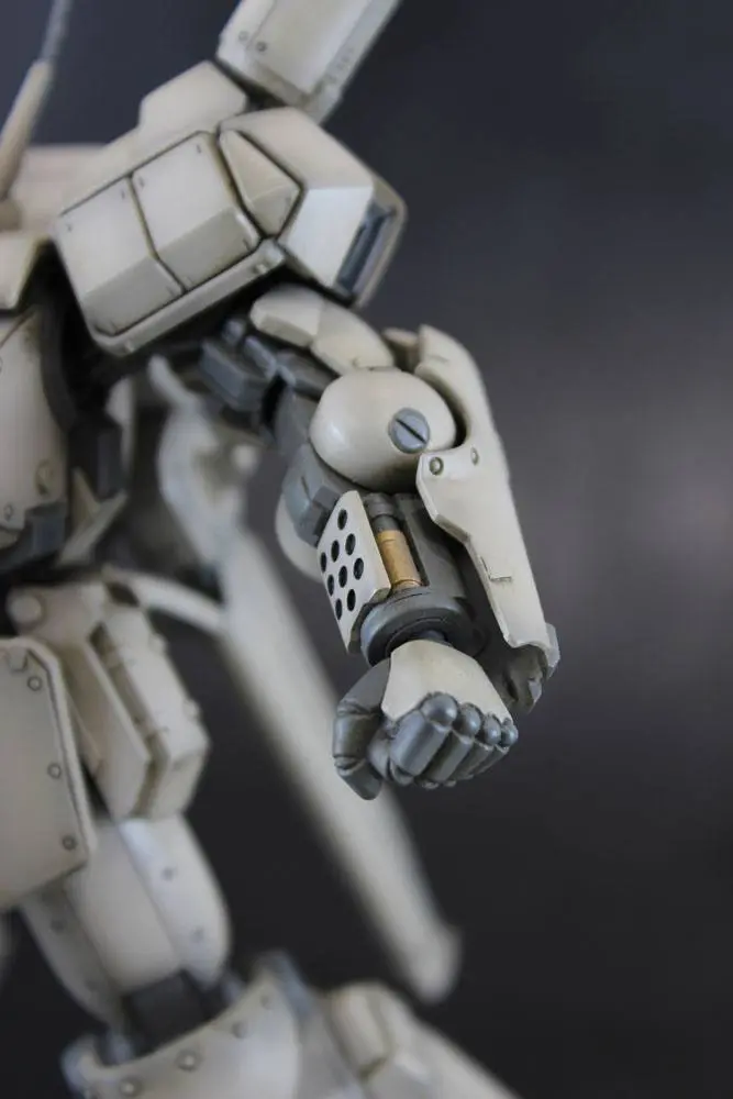 Assault Suits Leynos Plastic Model Kit 1/35 AS-5E3 Leynos (Player Type) Renewal Ver. 28 cm fotografii produktu
