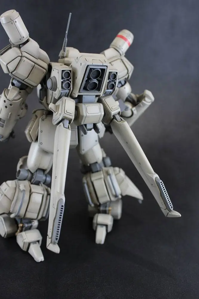 Assault Suits Leynos Plastic Model Kit 1/35 AS-5E3 Leynos (Player Type) Renewal Ver. 28 cm fotografii produktu