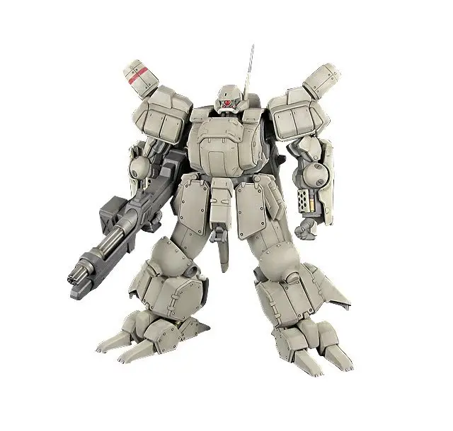 Assault Suits Leynos Plastic Model Kit 1/35 AS-5E3 Leynos (Player Type) Renewal Ver. 28 cm fotografii produktu