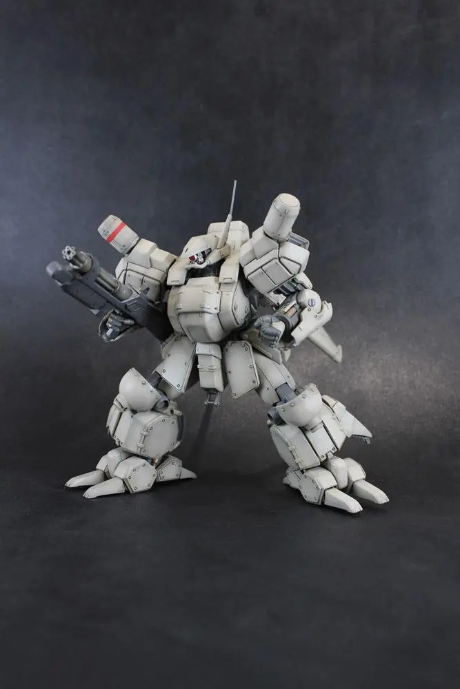 Assault Suits Leynos Plastic Model Kit 1/35 AS-5E3 Leynos (Player Type) Renewal Ver. 28 cm fotografii produktu