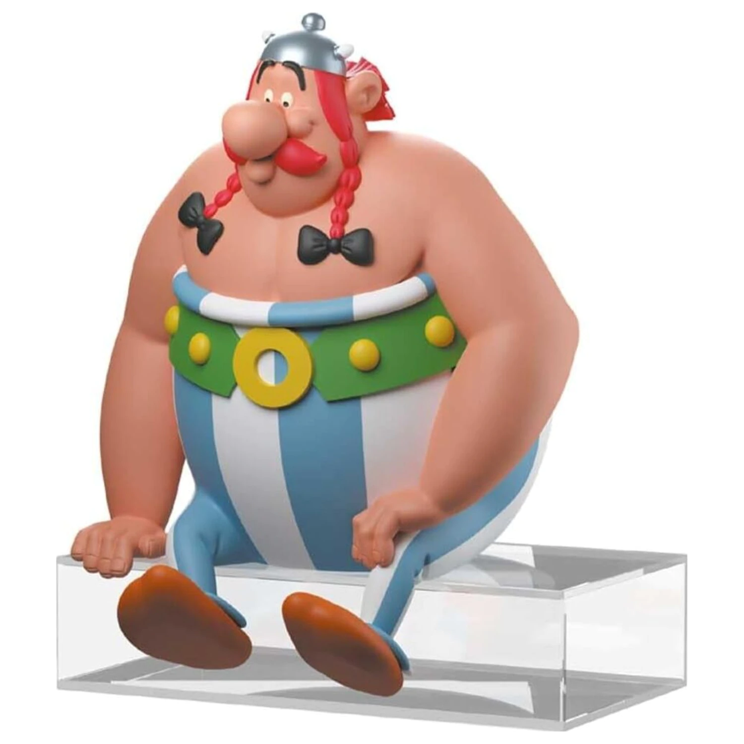 Asterix and Obelix sada 2 figurek fotografii produktu