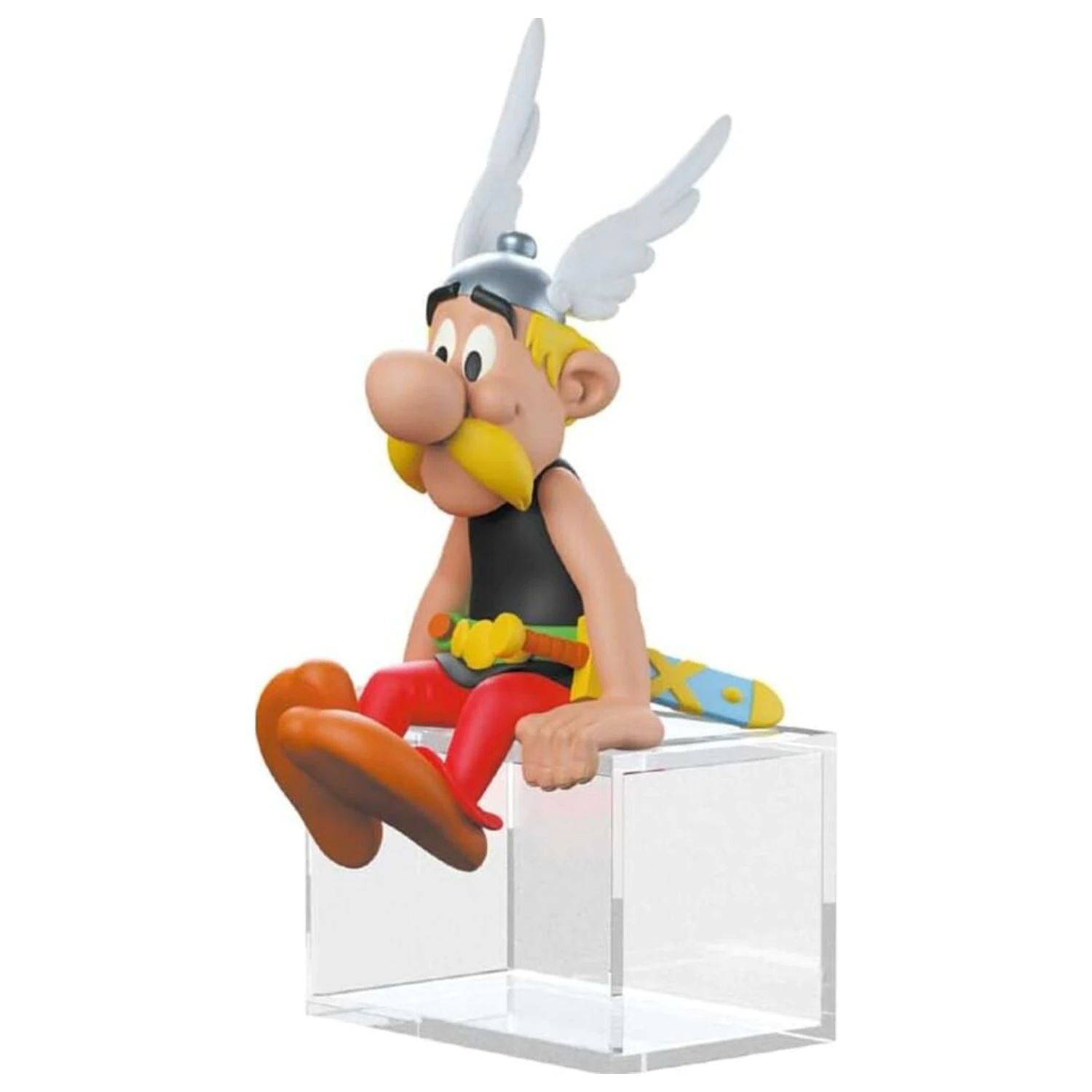 Asterix and Obelix sada 2 figurek fotografii produktu