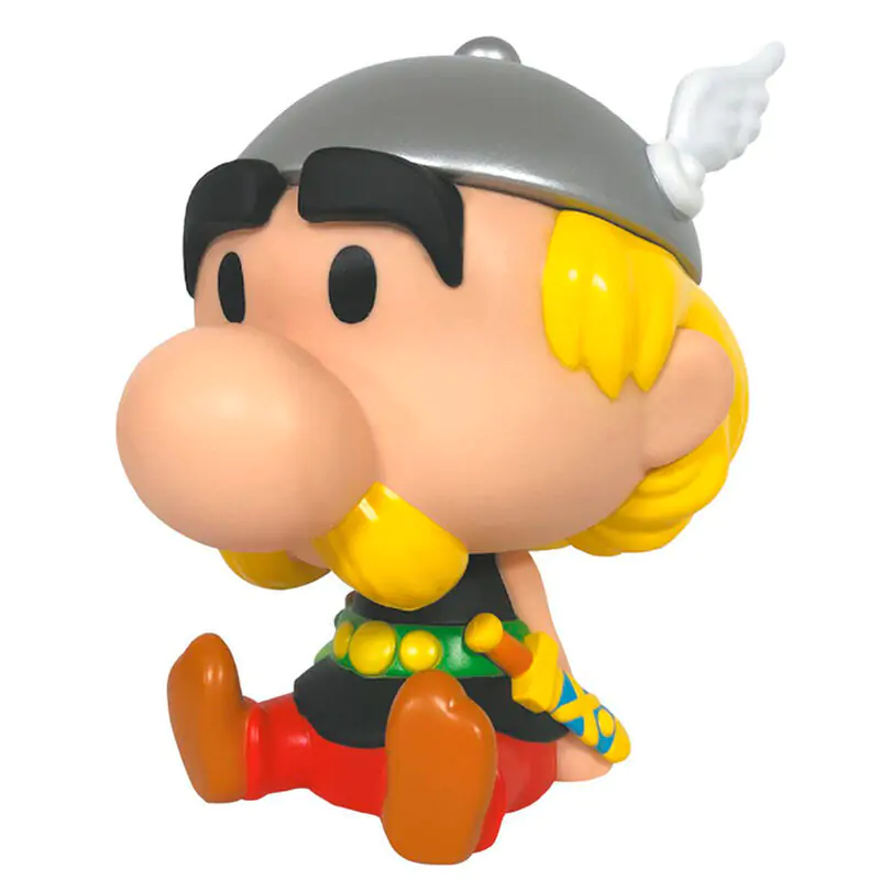 Asterix Coin Bank Asterix Chibi New Edition 16 cm pokladnička fotografii produktu