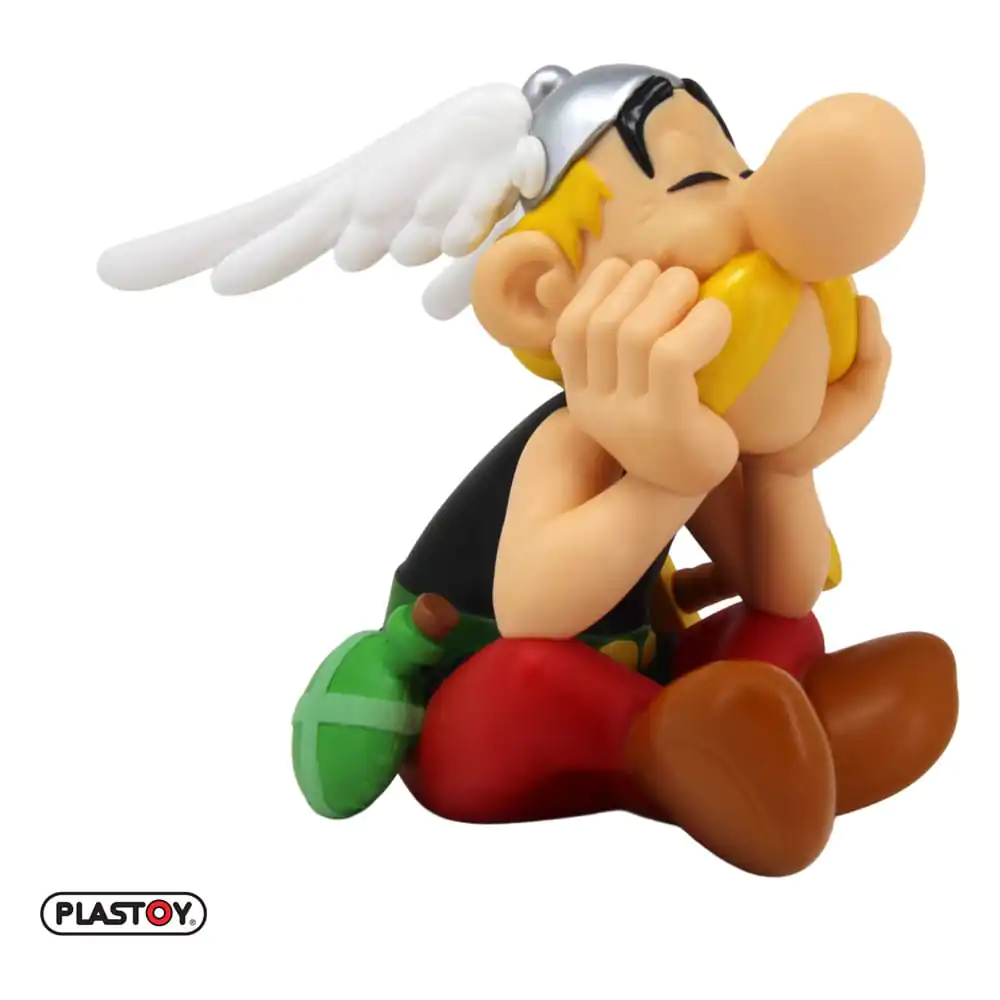 Asterix: Pokladnička Asterix 15 cm fotografii produktu