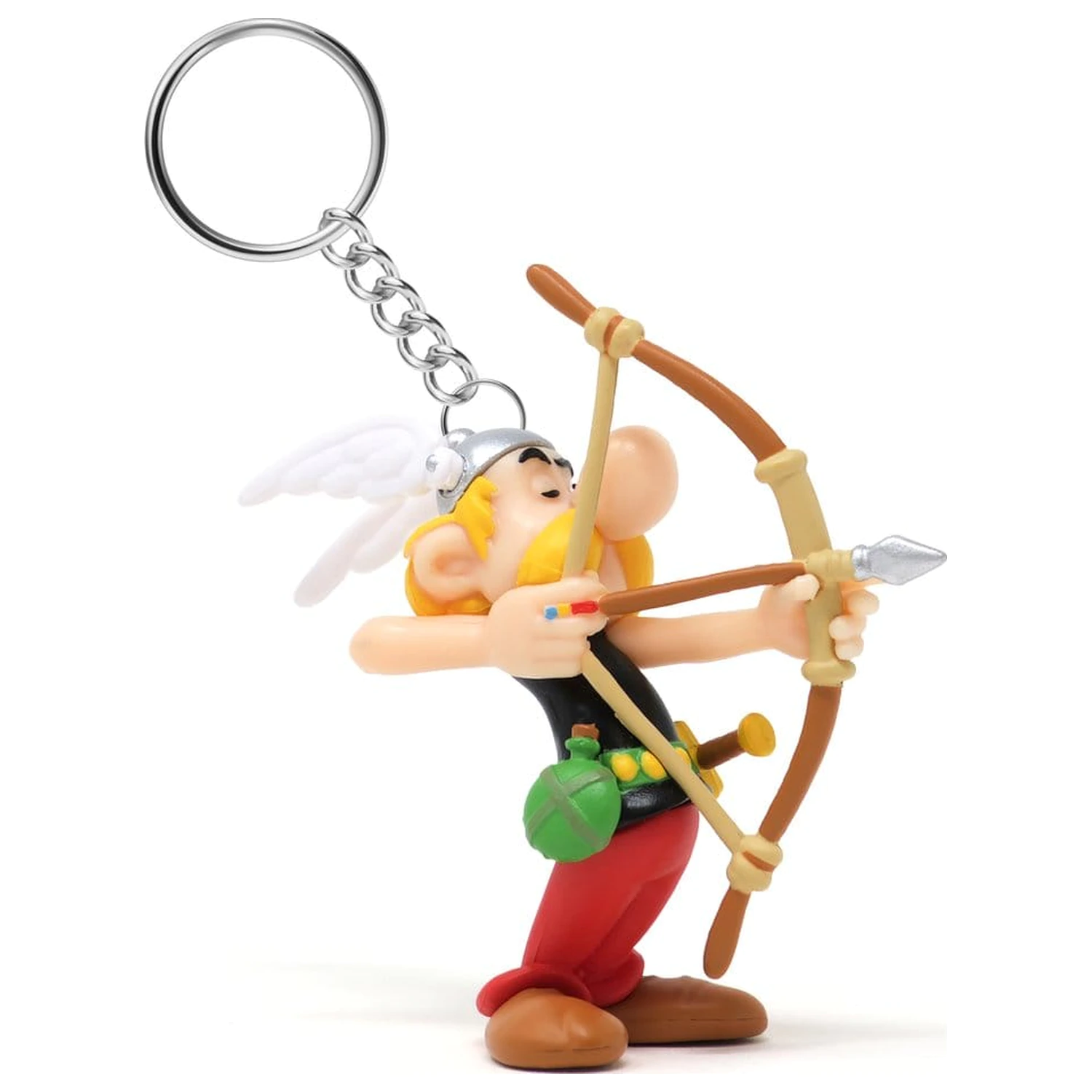 Asterix Keychain Lukostřelba fotografii produktu