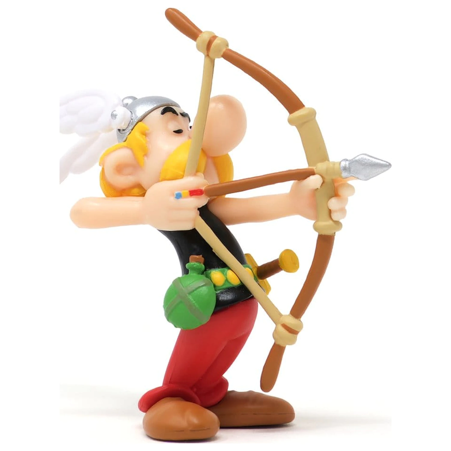 Asterix PVC figurka Bow Shooting 6.5 cm fotografii produktu