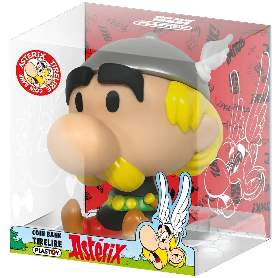 Asterix Chibi Bust Bank Asterix 15 cm fotografii produktu