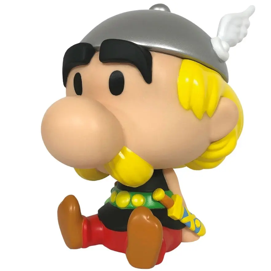 Asterix Chibi Bust Bank Asterix 15 cm fotografii produktu