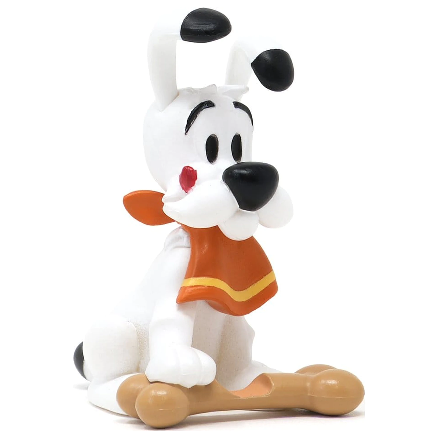 Asterix PVC figurka Dogmatix a jeho kost 5 cm fotografii produktu