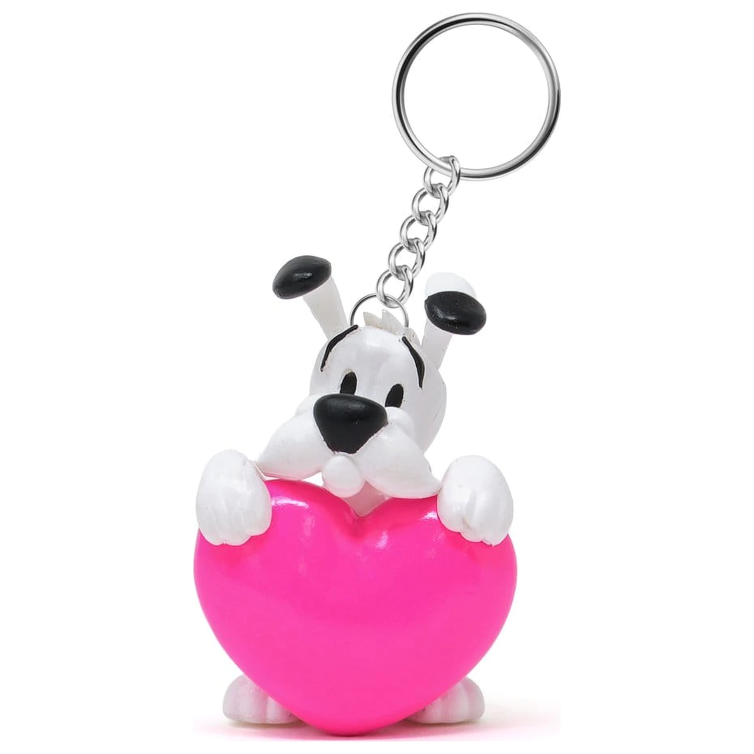 Asterix Klíčenka Dogmatix Pink Heart fotografii produktu