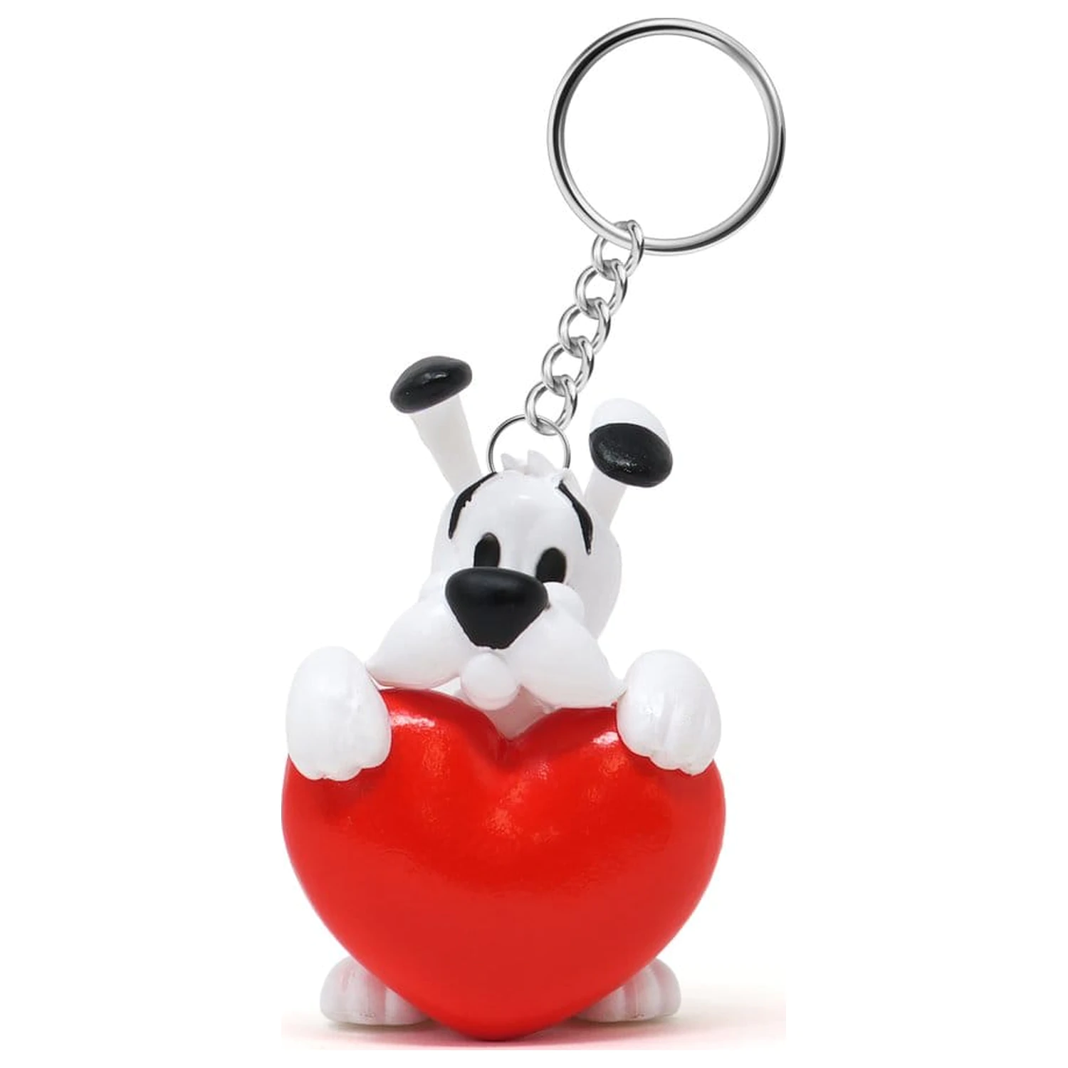 Asterix Klíčenka Dogmatix Red Heart fotografii produktu
