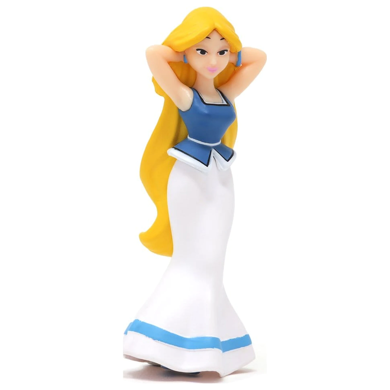 Asterix PVC Figurka Falbala s rukama ve vlasech 7.5 cm fotografii produktu