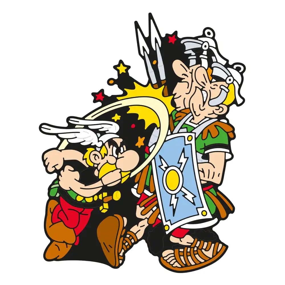 Magnetka na ledničku Asterix Asterix the Gaul 6 cm fotografii produktu