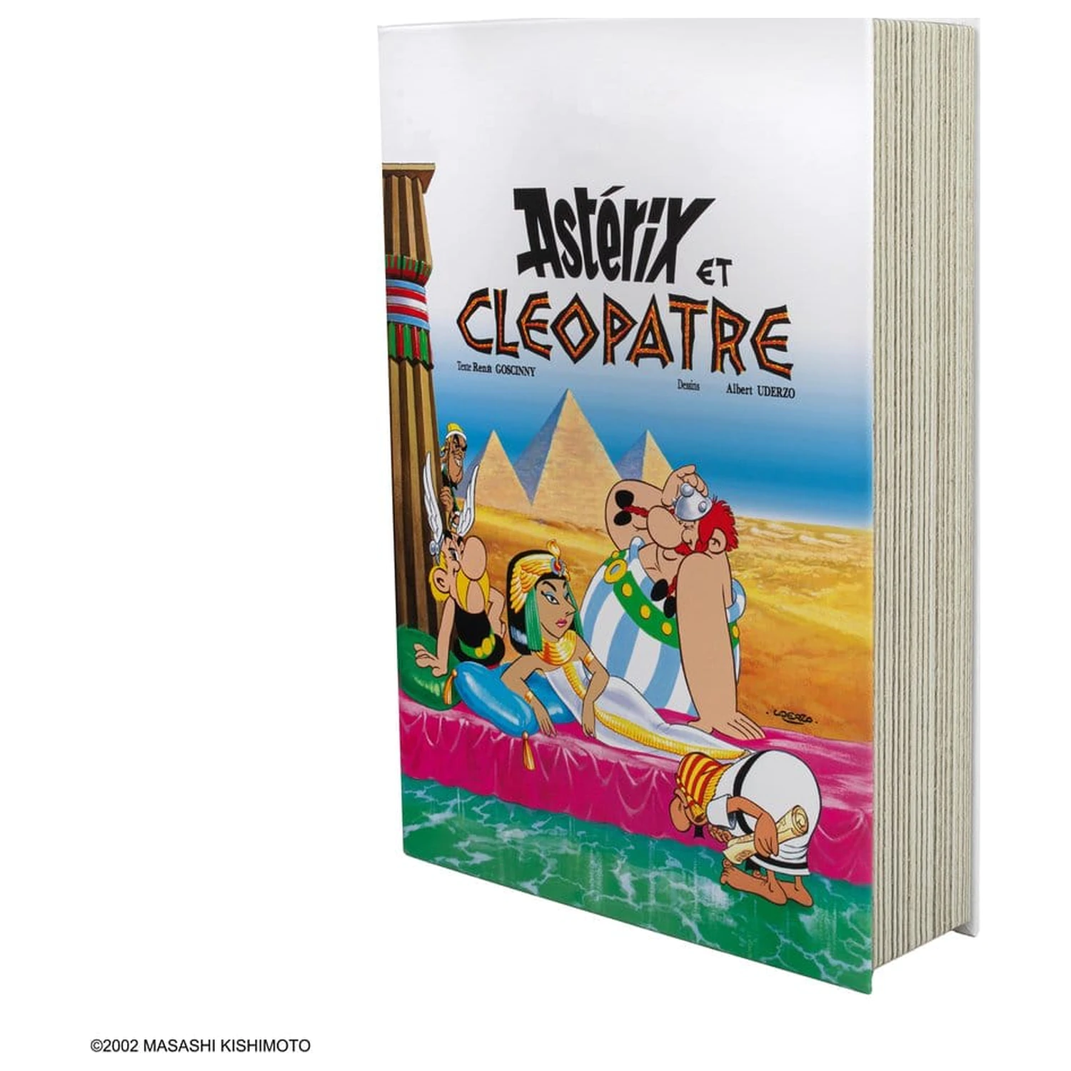 Adventní kalendář Asterix & Obelix Asterix & Cleopatra 2026 fotografii produktu