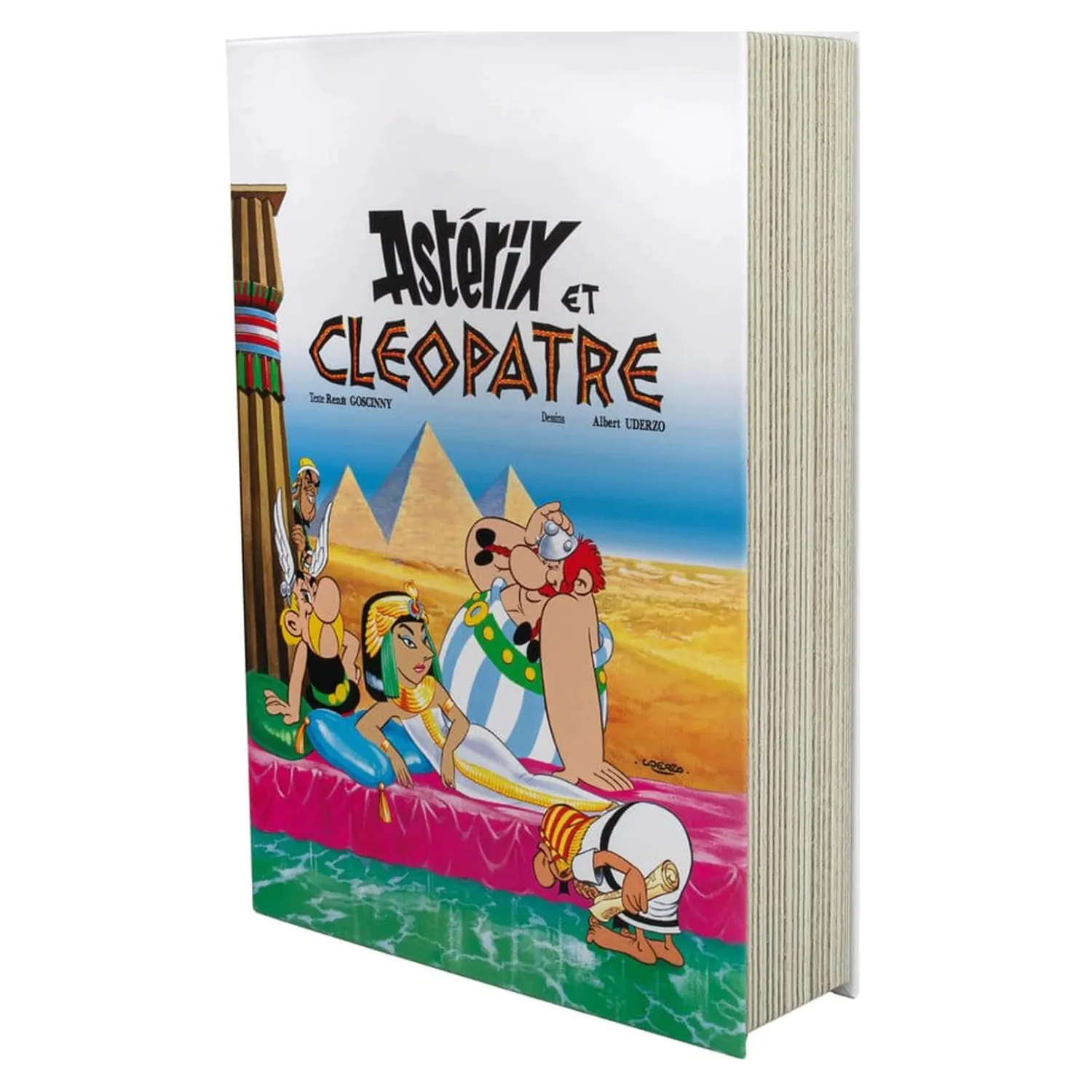 Adventní kalendář Asterix & Obelix Asterix & Cleopatra 2026 fotografii produktu
