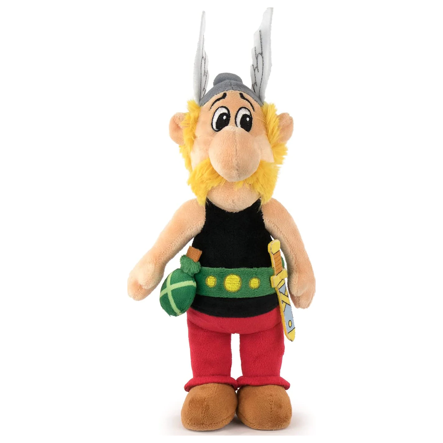 Asterix & Obelix Asterix plyšová hračka 27cm fotografii produktu