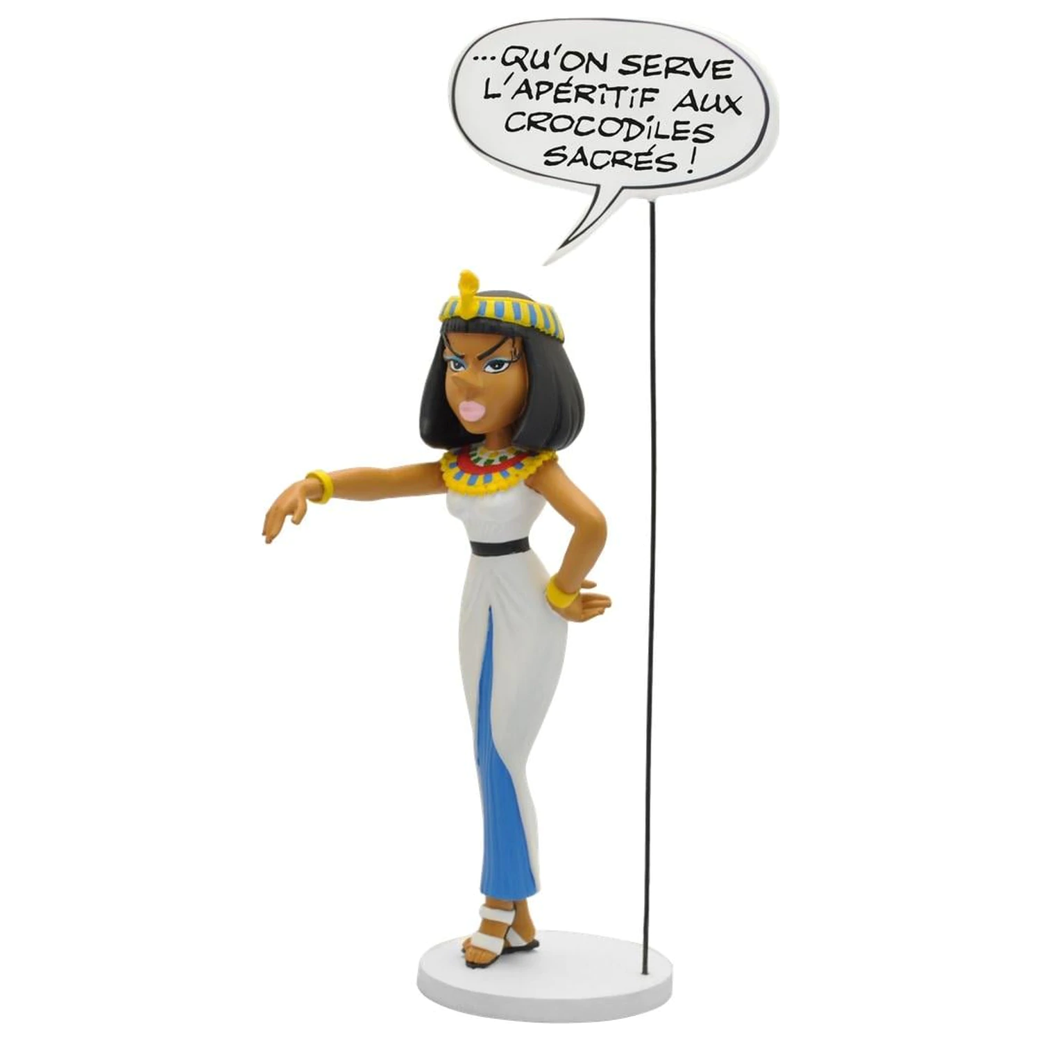 Asterix & Obelix Cleopatra Soška 20cm fotografii produktu
