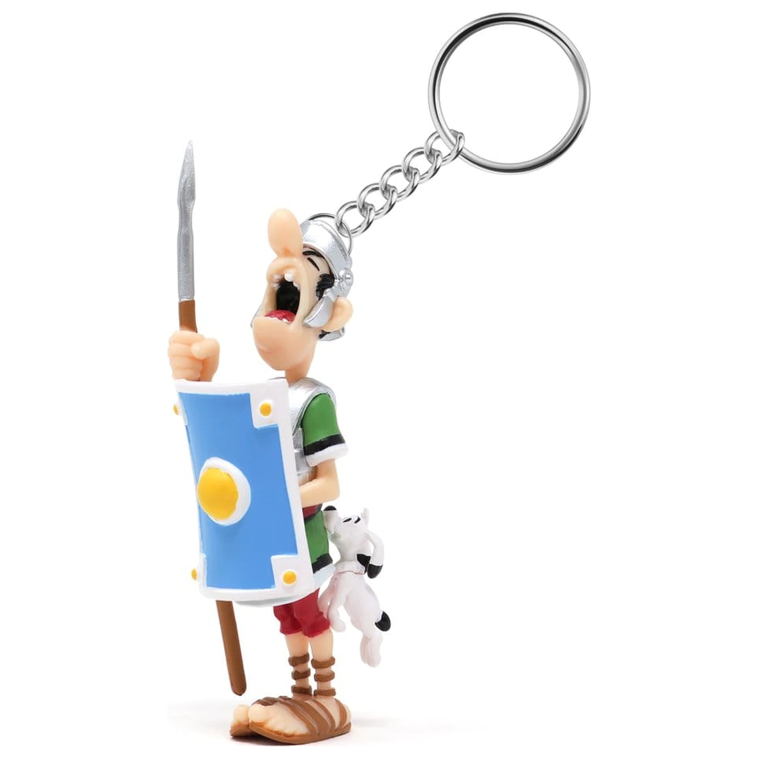 Asterix Klíčenka Roman kousnutý Dogmatixem fotografii produktu