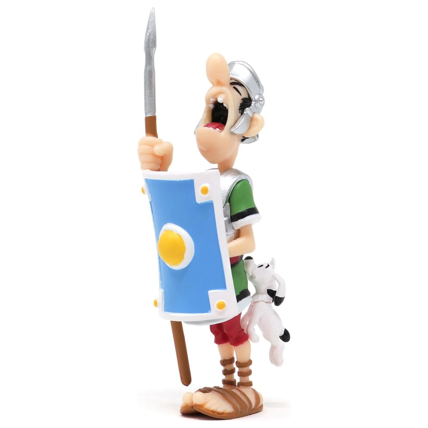 Asterix PVC Figurka Říman kousnutý Dogmatixem 7.5 cm fotografii produktu