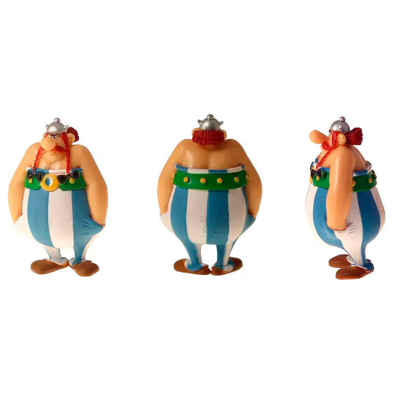 Asterix the Gallic Obelix figurka 6cm fotografii produktu