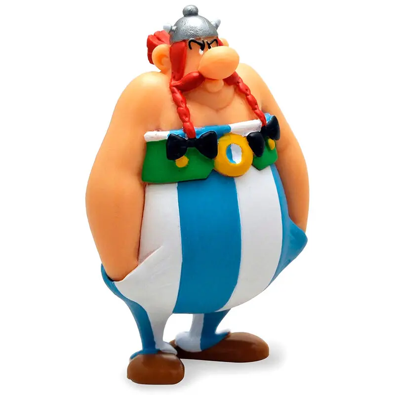 Asterix the Gallic Obelix figurka 6cm fotografii produktu