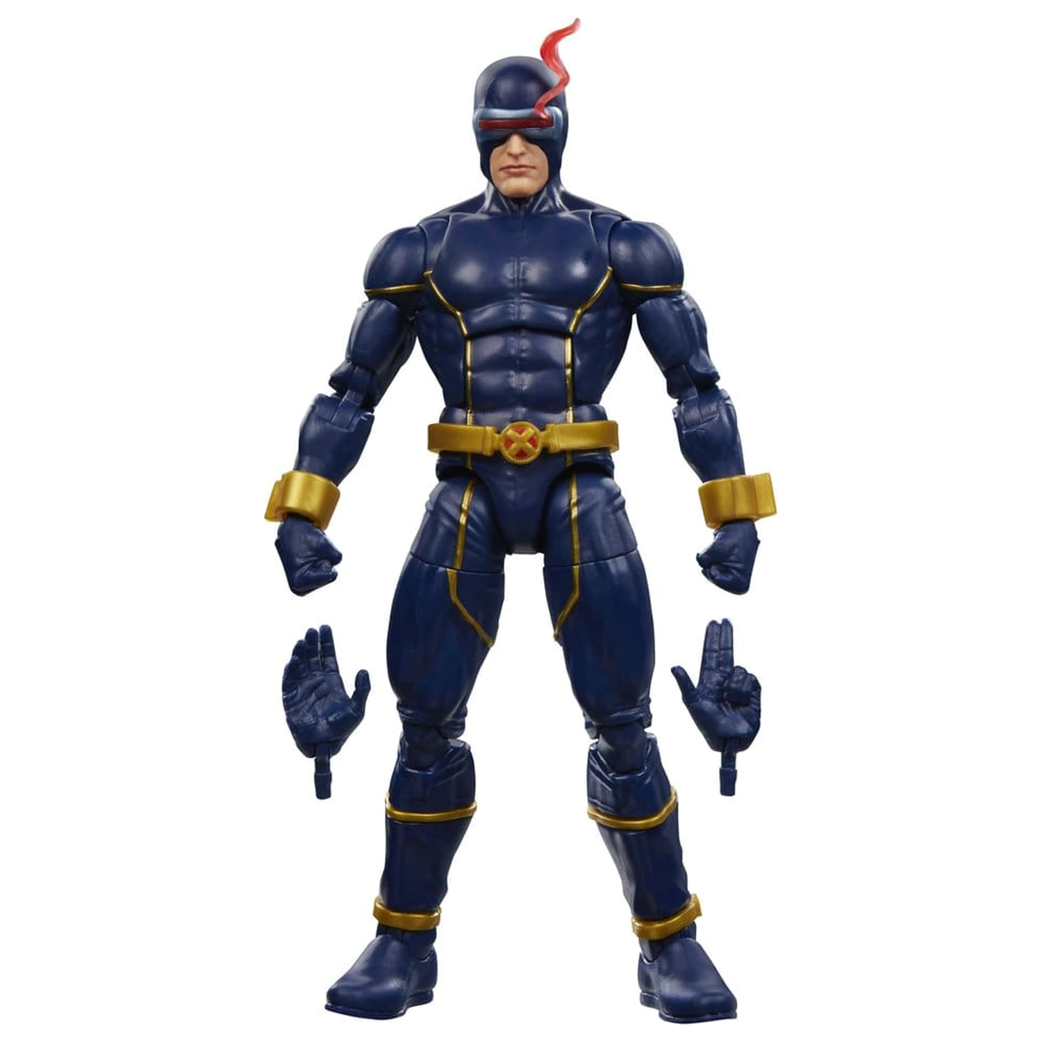 Astonishing X-Men Marvel Legends Akční figurky 2-Pack Cyclops & Wolverine 15 cm fotografii produktu