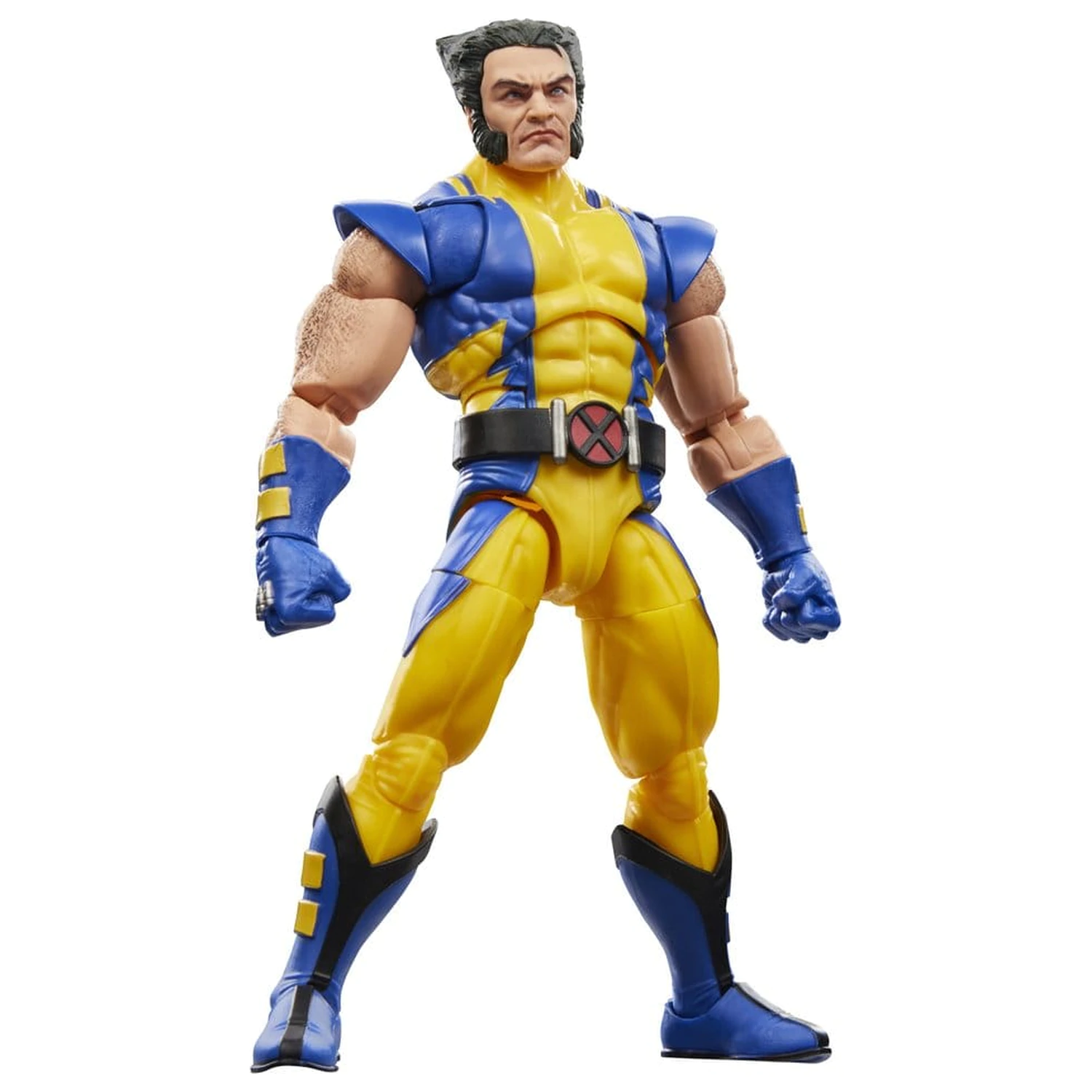 Astonishing X-Men Marvel Legends Akční figurky 2-Pack Cyclops & Wolverine 15 cm fotografii produktu