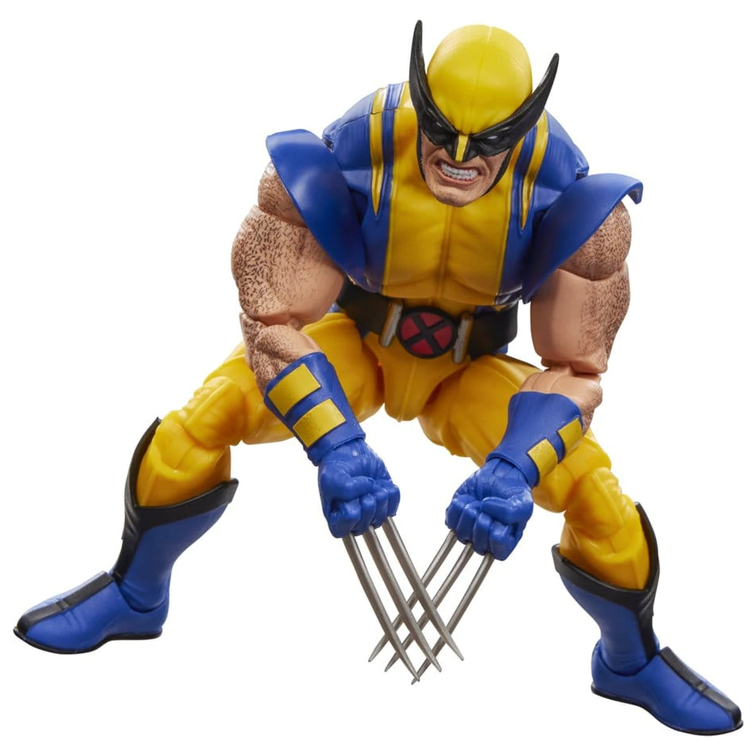 Astonishing X-Men Marvel Legends Akční figurky 2-Pack Cyclops & Wolverine 15 cm fotografii produktu