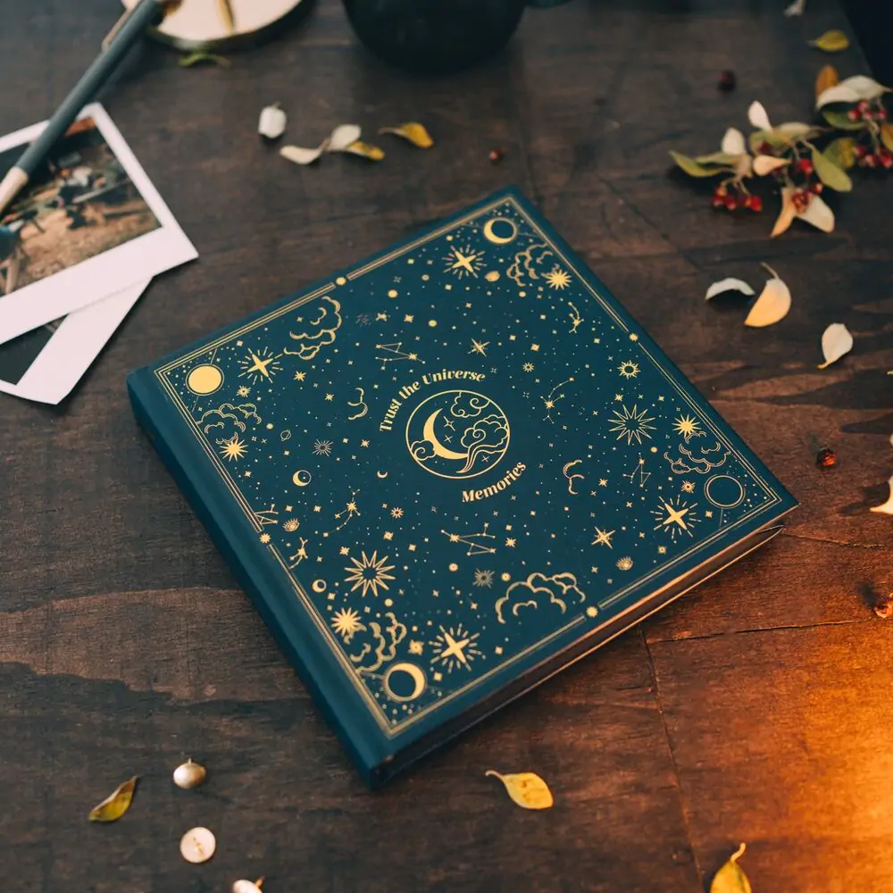 Astral samolepicí fotoalbum fotografii produktu
