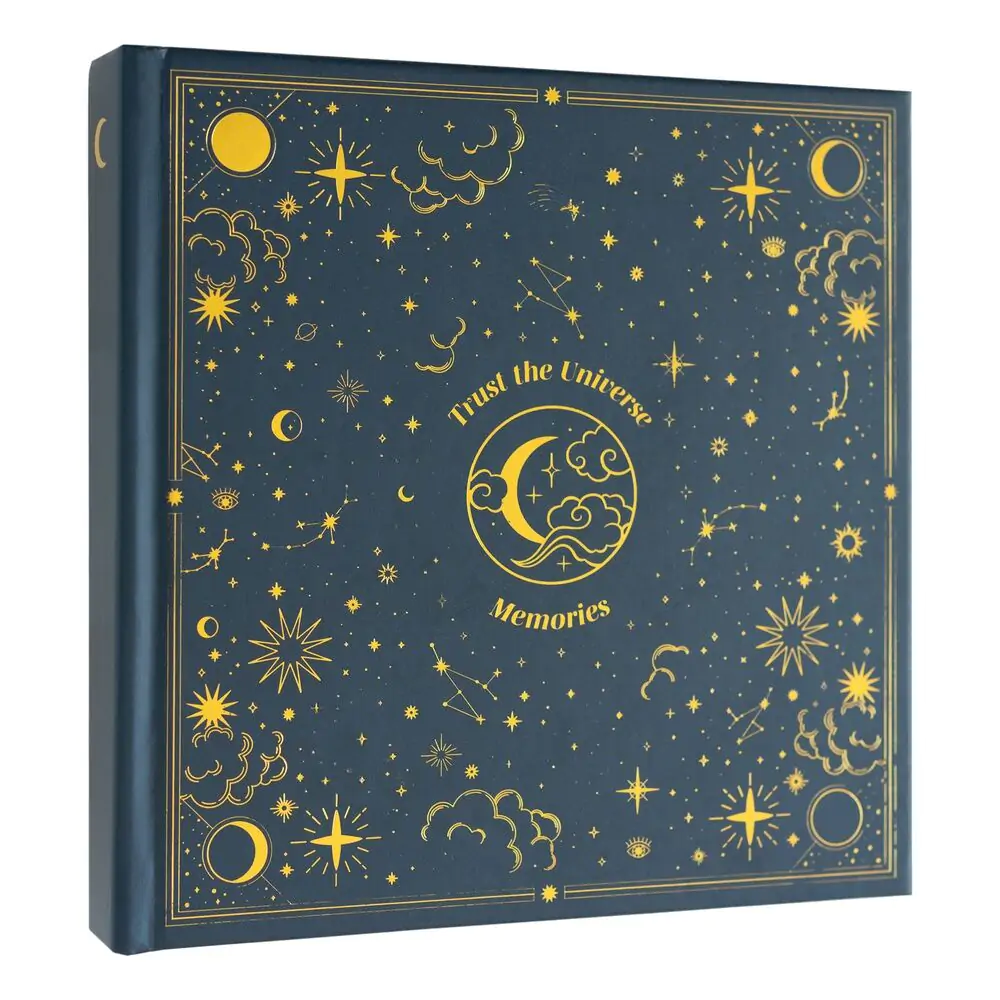Astral samolepicí fotoalbum fotografii produktu