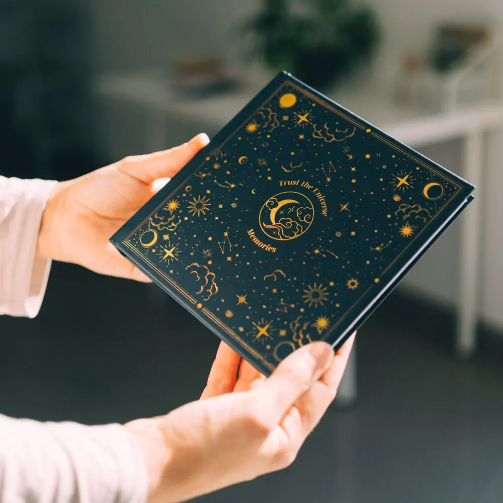 Astral samolepicí fotoalbum fotografii produktu