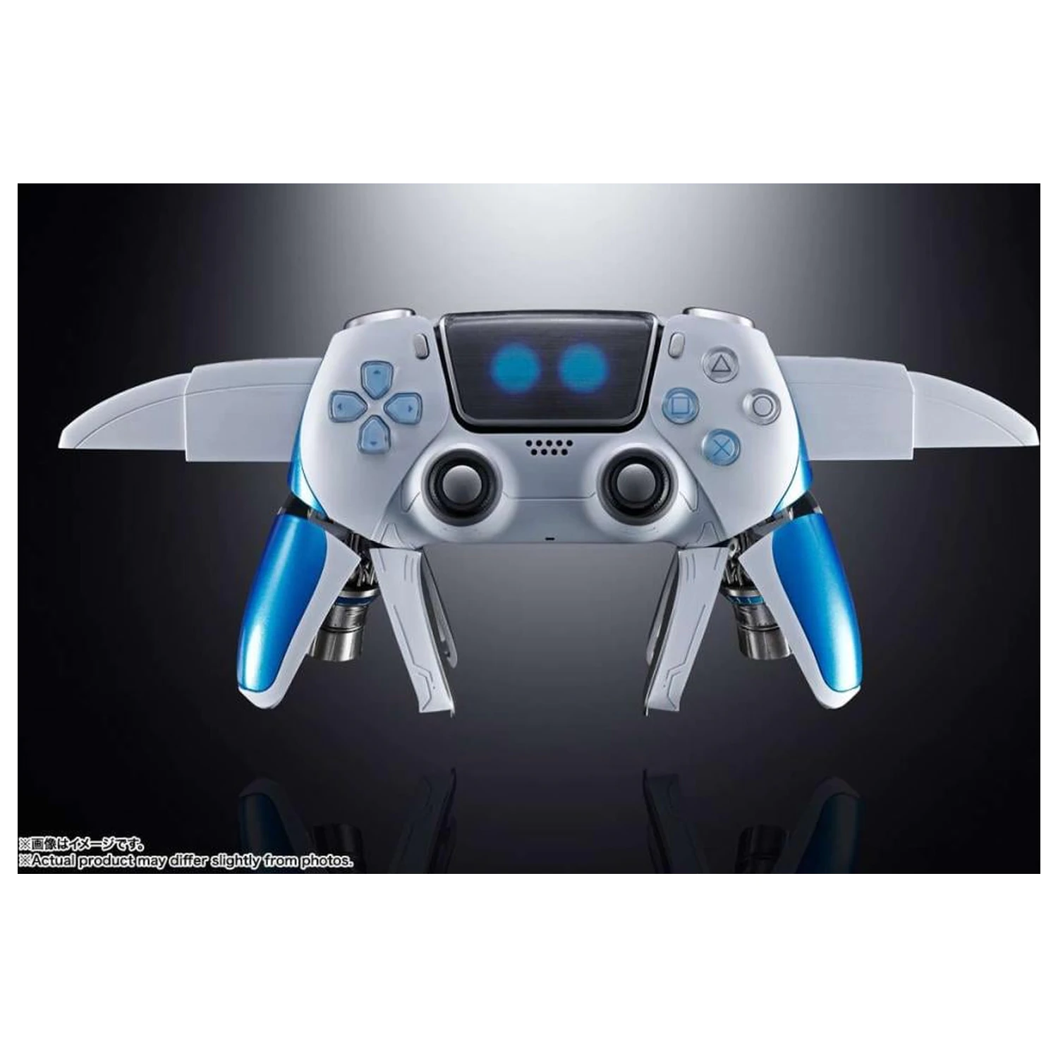 ASTRO BOT Astro Bot & Dual Speeder figurka Chogokin 16 cm fotografii produktu