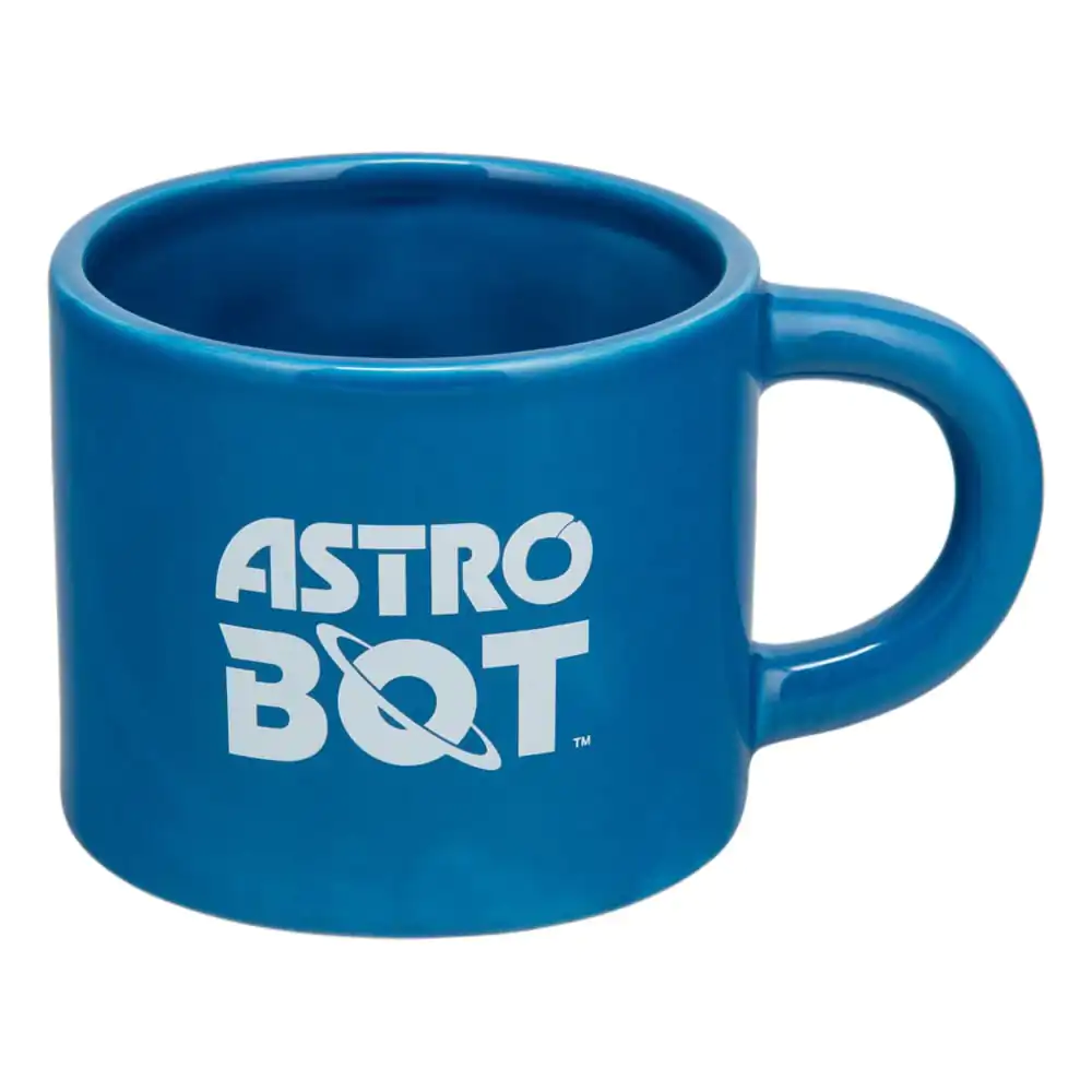Astro Bot reliéfní hrnek fotografii produktu