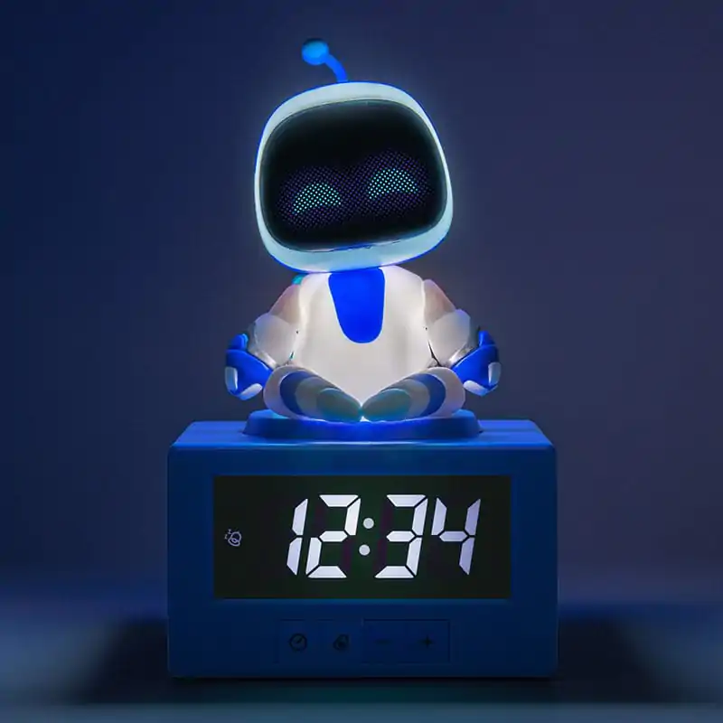 Astro Bot budík fotografii produktu