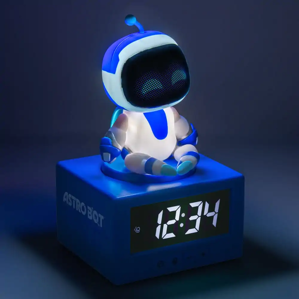 Astro Bot budík fotografii produktu