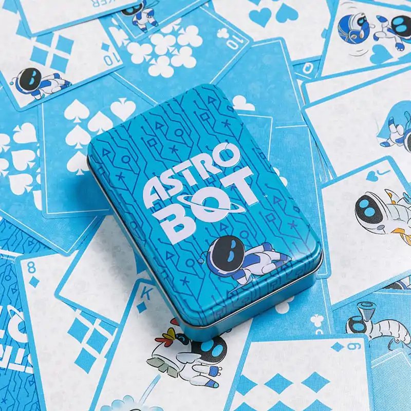 Hrací karty Astro Bot fotografii produktu