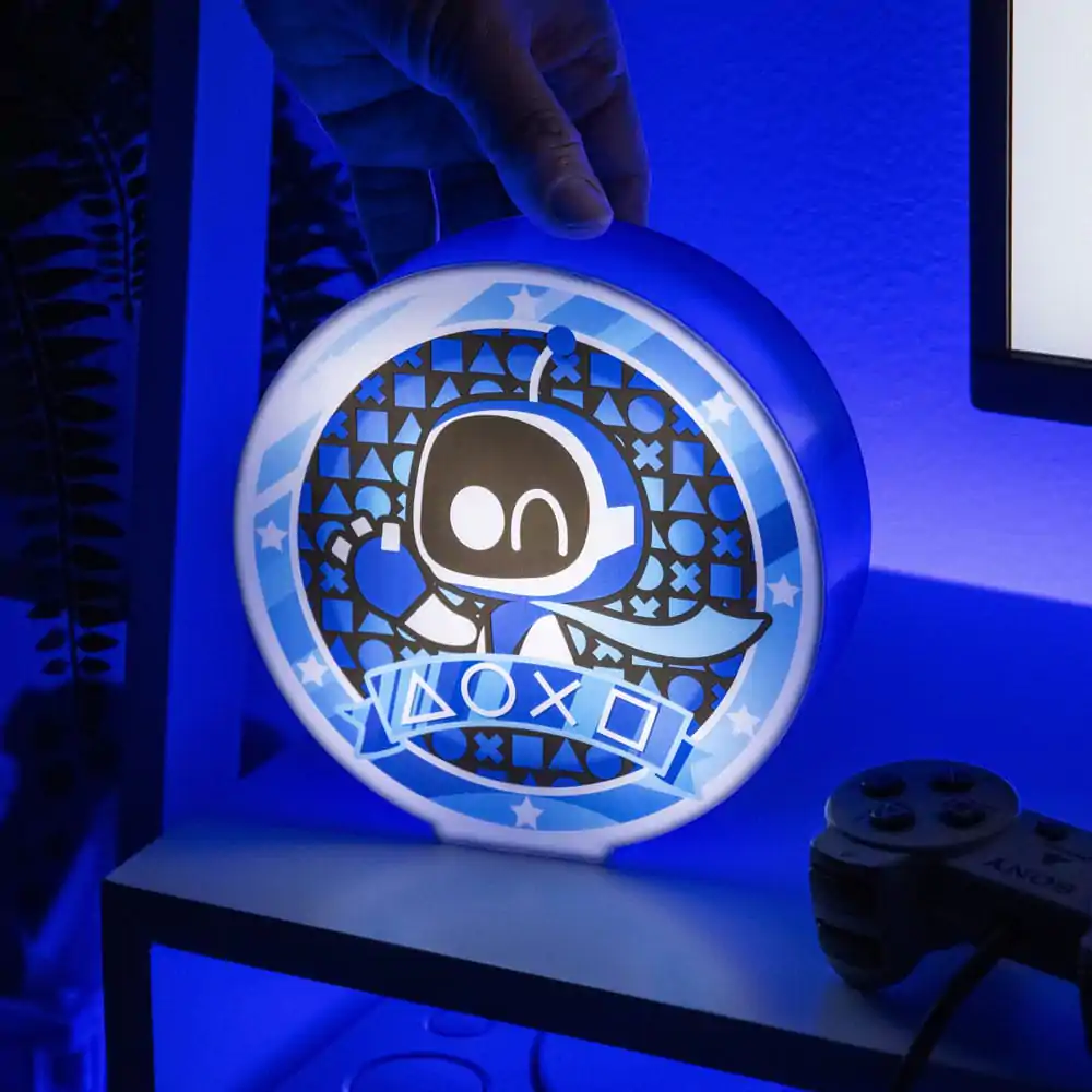 Astro Bot světlo fotografii produktu