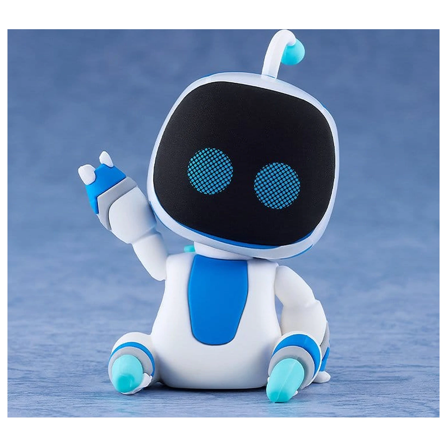 Astro Bot Nendoroid Plus Gummi Maskot Astro 7 cm fotografii produktu