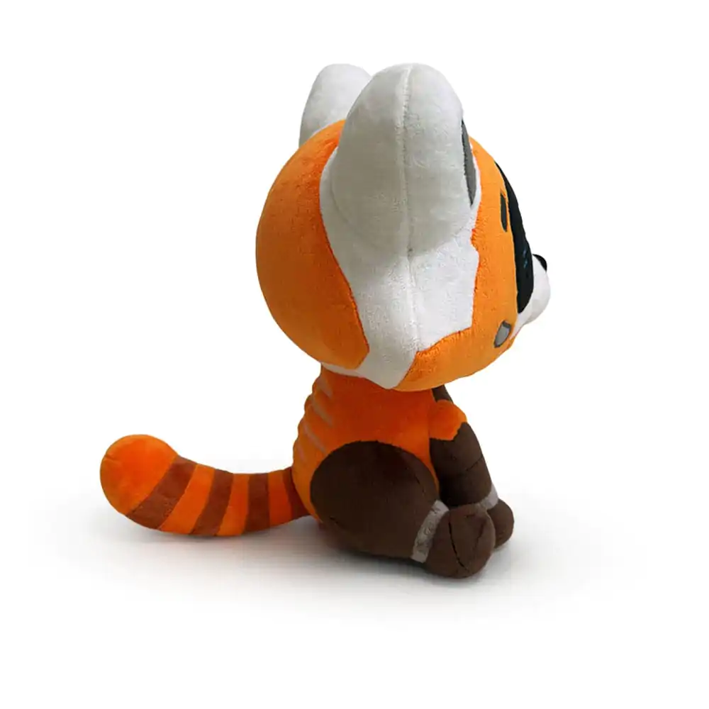 Astro Bot Plush Figure Red Panda Bot 22 cm fotografii produktu