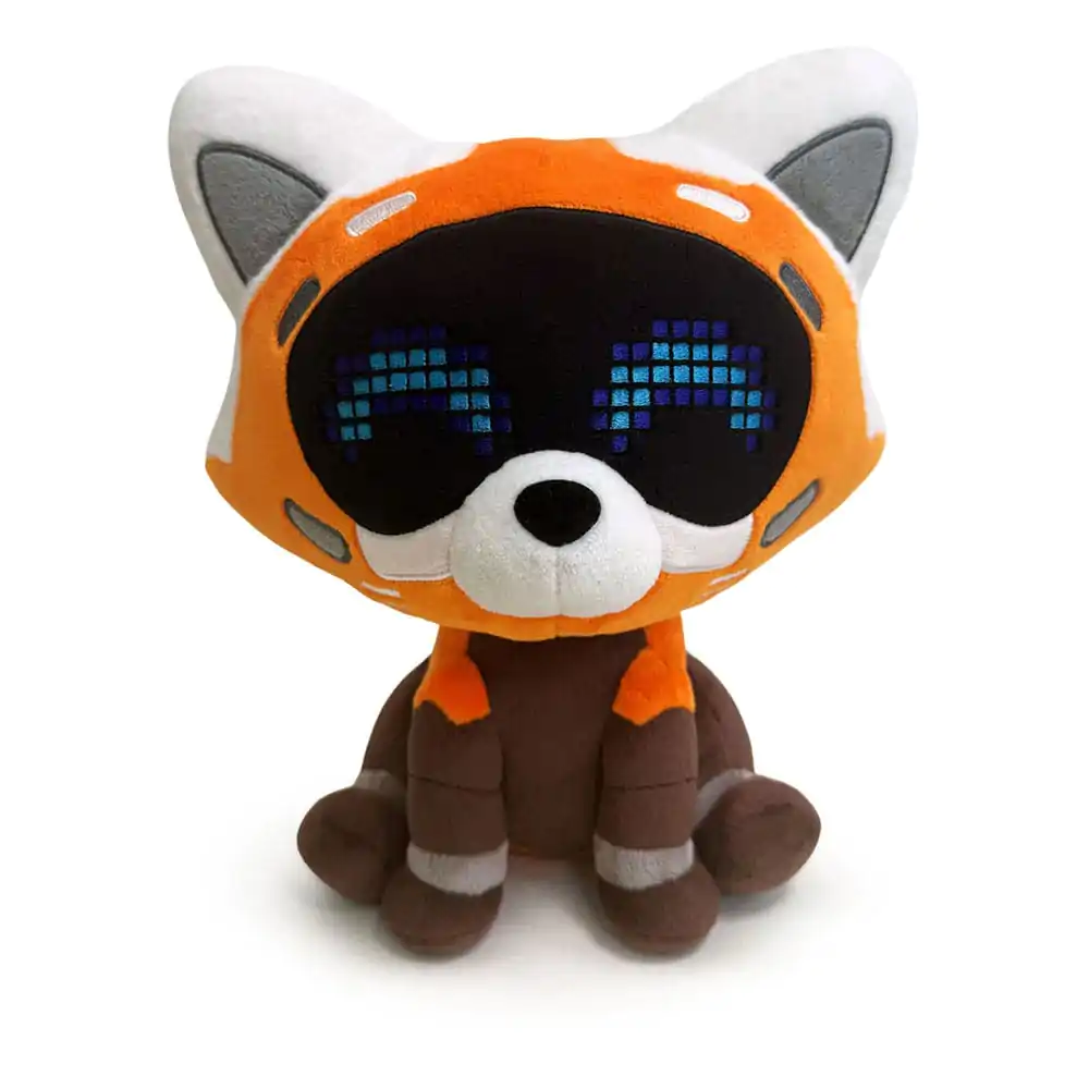 Astro Bot Plush Figure Red Panda Bot 22 cm fotografii produktu