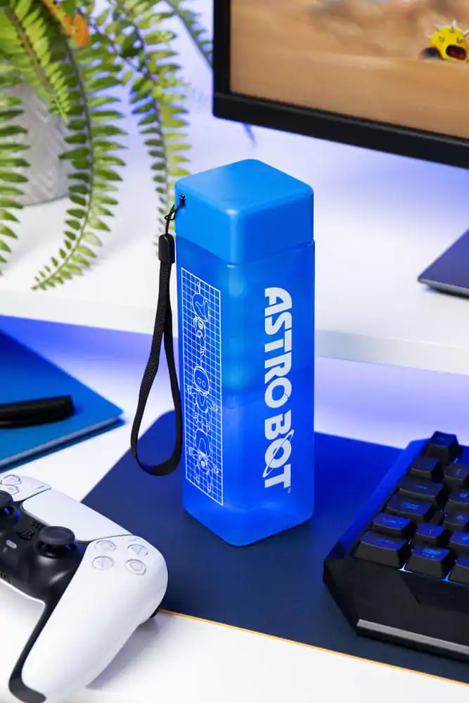 Láhev na vodu ve tvaru Astro Bota 500 ml fotografii produktu