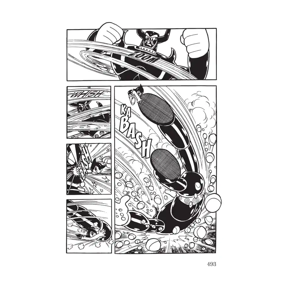 Astro Boy Omnibus Manga Astro Boy Svazek 1 English fotografii produktu