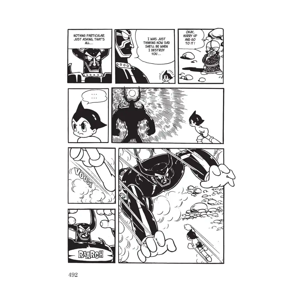 Astro Boy Omnibus Manga Astro Boy Svazek 1 English fotografii produktu