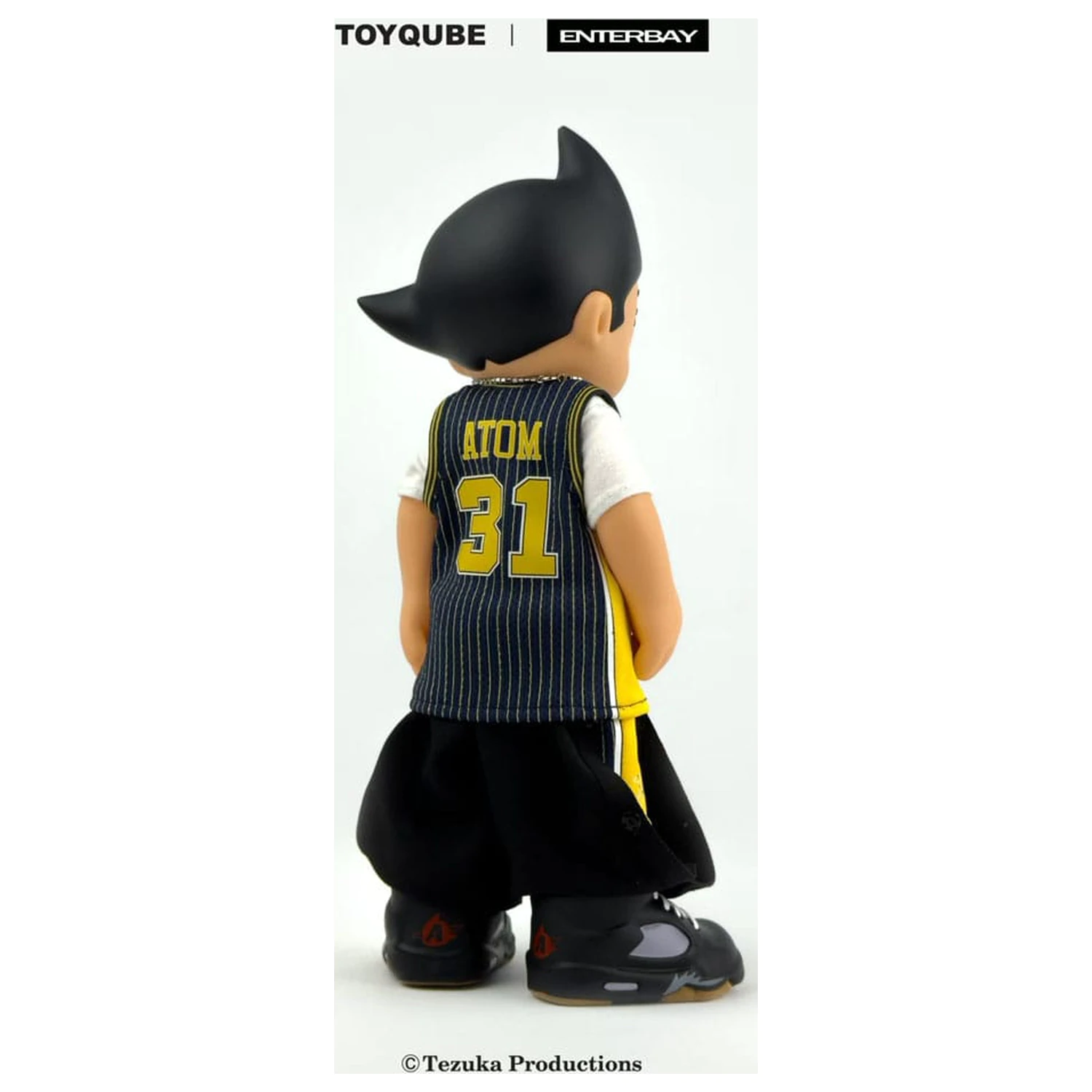 Astro Boy vinylová figurka Golden Era 90s Indiana Edition 25 cm fotografii produktu