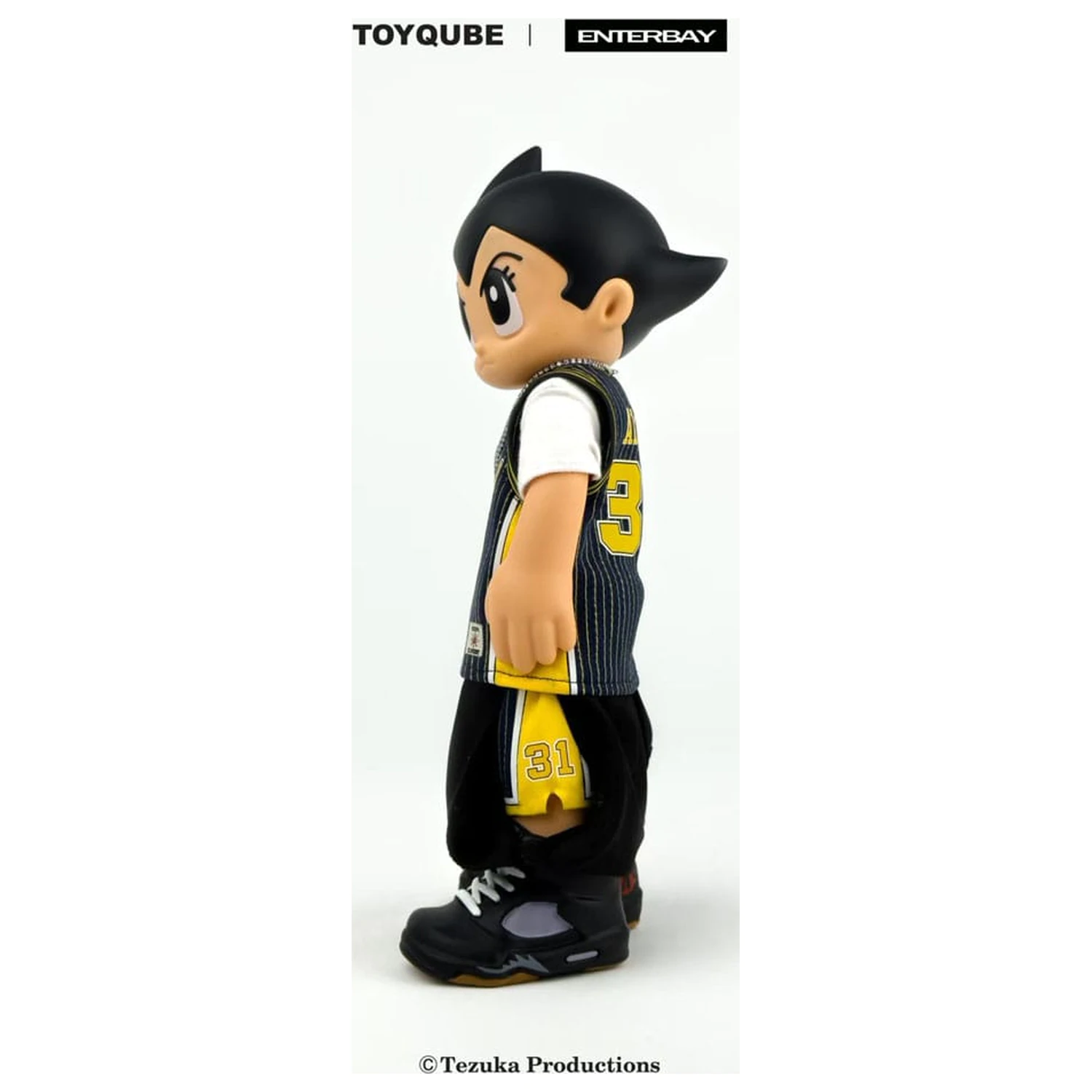 Astro Boy vinylová figurka Golden Era 90s Indiana Edition 25 cm fotografii produktu