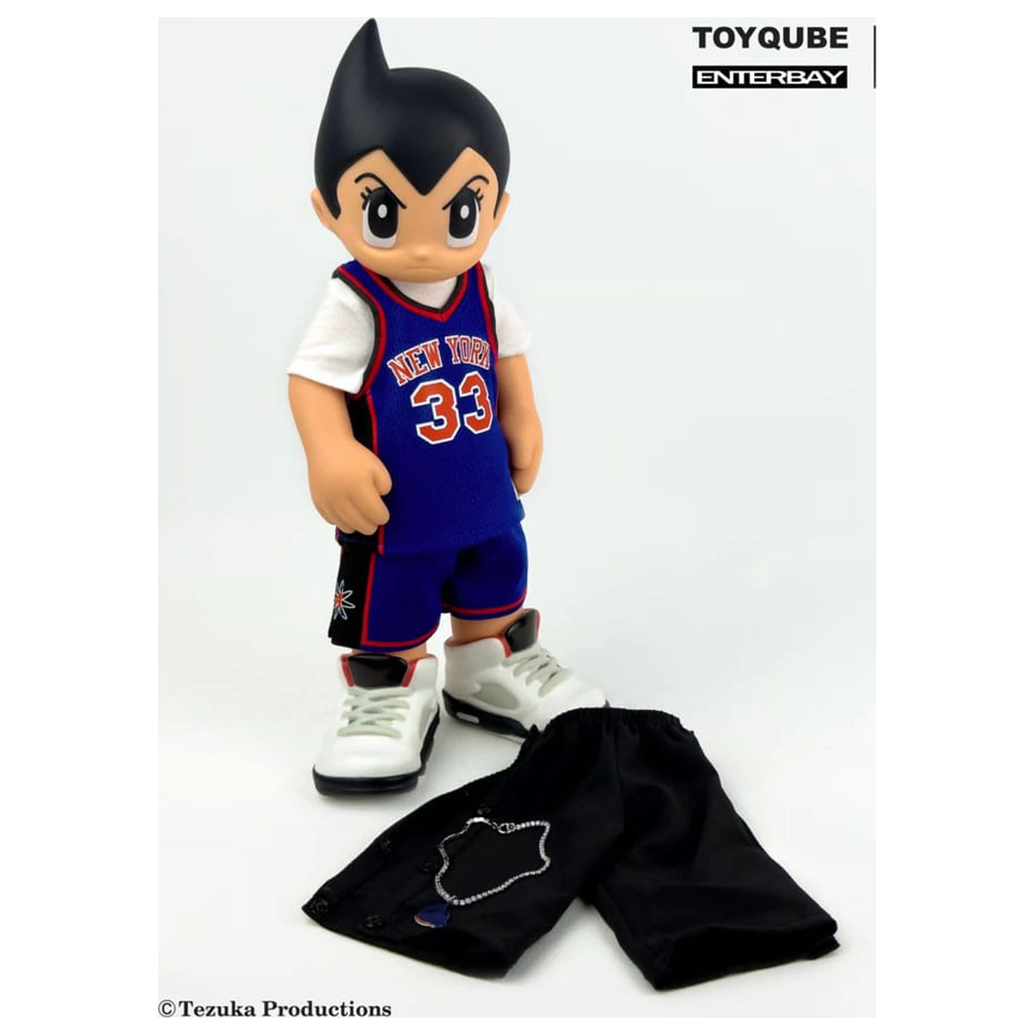 Astro Boy Vinylová figura Golden Era 90s New York Edition 25 cm fotografii produktu