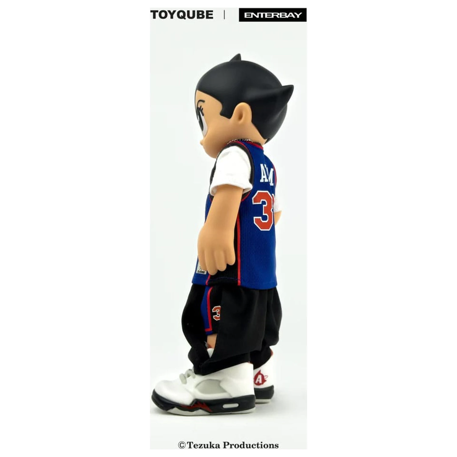 Astro Boy Vinylová figura Golden Era 90s New York Edition 25 cm fotografii produktu