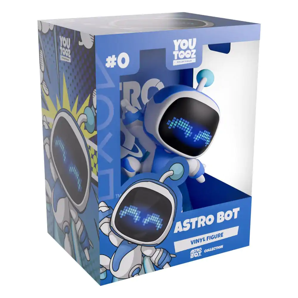 Astrobot Vinyl Figure Astrobot 12 cm fotografii produktu