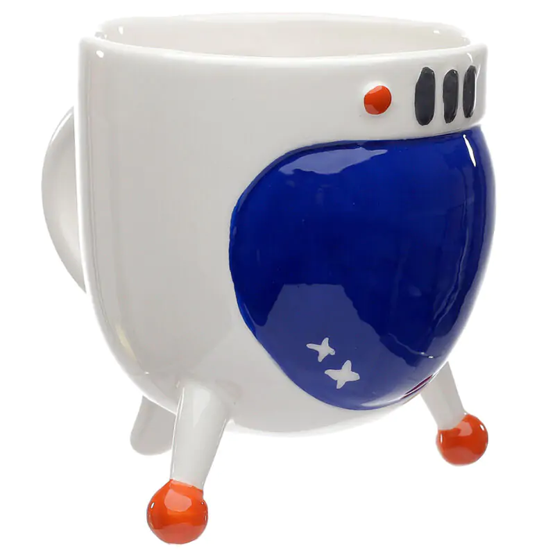 3D hrnek Astronaut 590 ml fotografii produktu